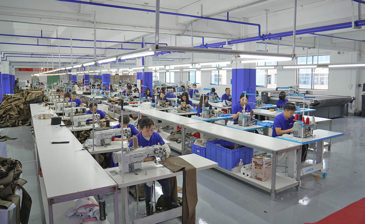 Gahumi's Huadu Factory I Commences Operations, Marking New Chapter in Textile Excellence-03.jpg 